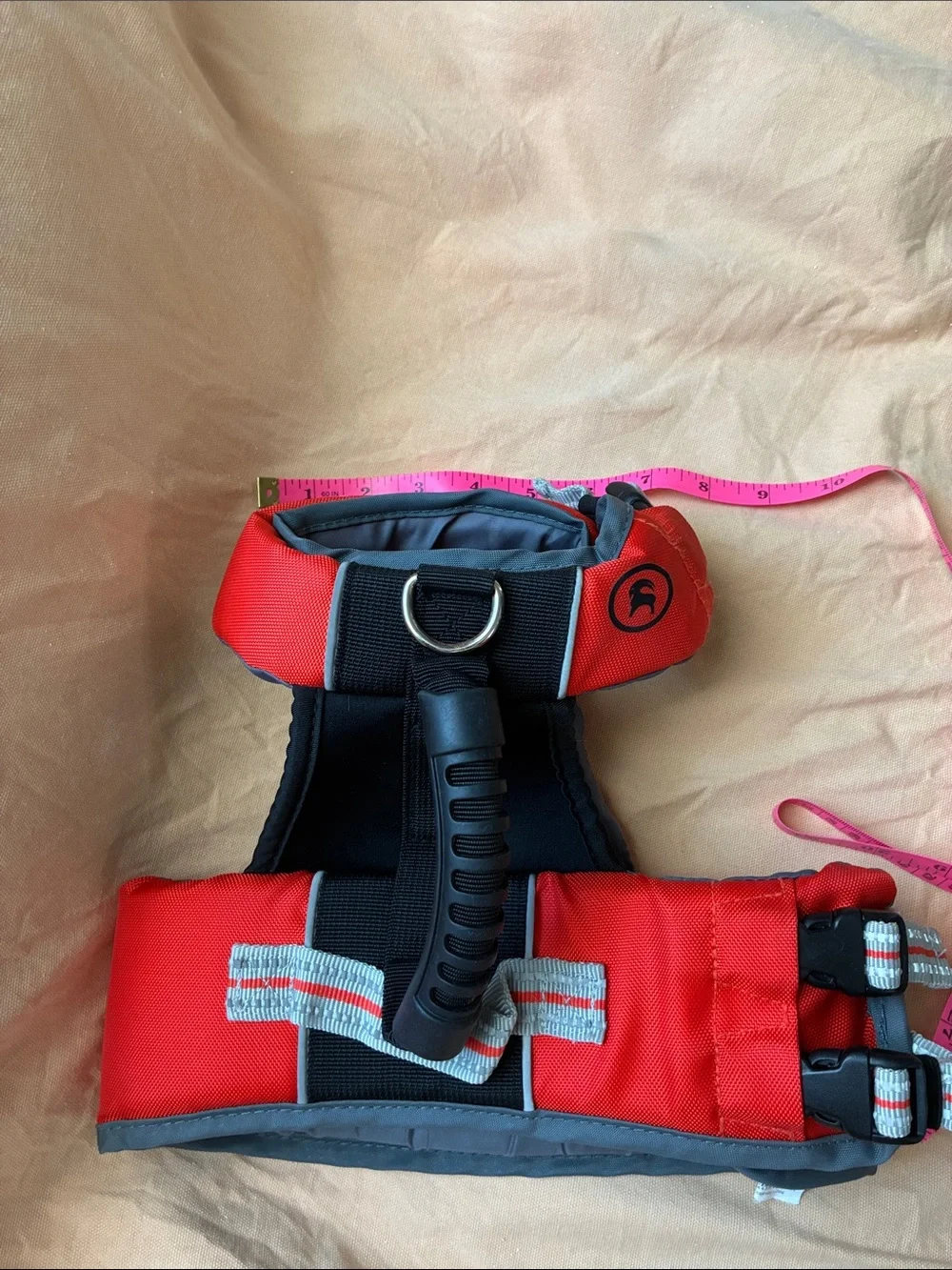 Backcountry red dog